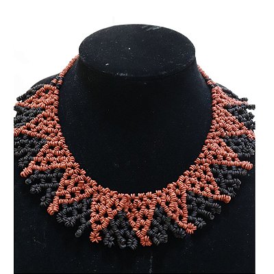 Colar  Indigena  Morototo Wai Wai