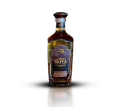 Cachaça Skiva Carvalho - 750ml