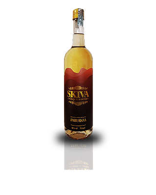 Cachaça Skiva Amburana - 750ml