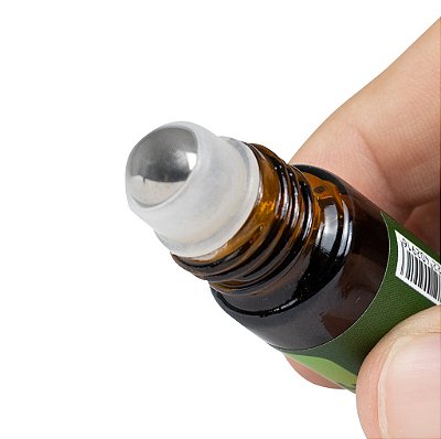 Kit Roll-On Óleo Essencial 10ml Forgive - UN