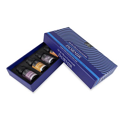 Kit Óleo Essencial 5 Und Dormir - UN