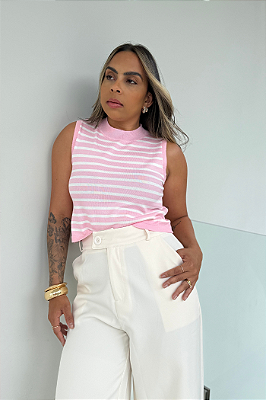 Regata Modal Gola Intermediária 3638