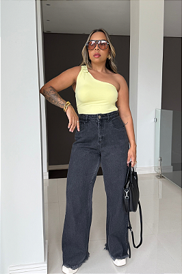 Cropped Suplex Alça Nula C/ Argola 3328