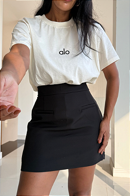 Tshirt com bordado ola 597