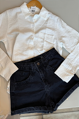 Short Sarja Mescla 423