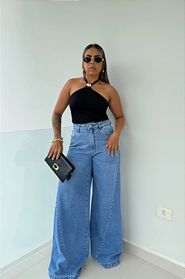 Body Frente Única Alça Fina 3297