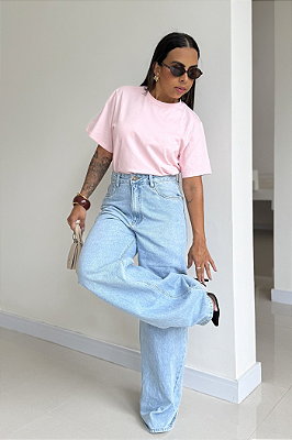 T Shirt Básica 1118