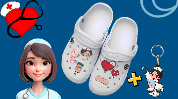 Mini banner enfermagem