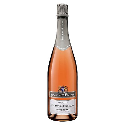 Simonnet-febvre Crémant De Bourgogne Brut Rosé