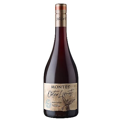 Outer Limits Pinot Noir 2022