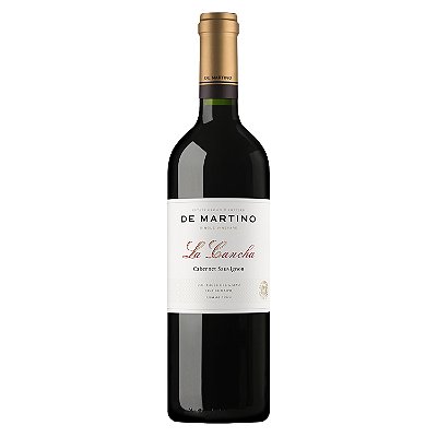 De Martino Single Vineyard La Cancha Cabernet Sauvignon 2022