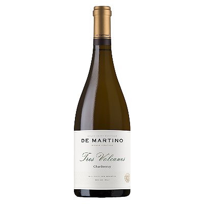 De Martino Single Vineyard Tres Volcanes Chardonnay 2019