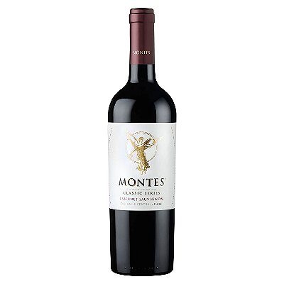 Montes Classic Reserva Cabernet Sauvignon 2023
