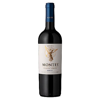 Montes Classic Reserva Merlot 2022