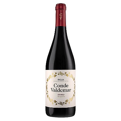 Conde De Valdemar Crianza 2020