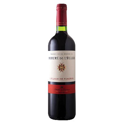 Prieure De I'eglise Lalande De Pomerol 2018