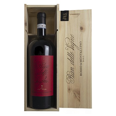 Pian Delle Vigne Rosso Di Montalcino Doc 2022 Magnum