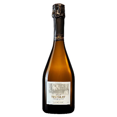 Champagne V. Testulat Cuvee Paul Vincent 2018