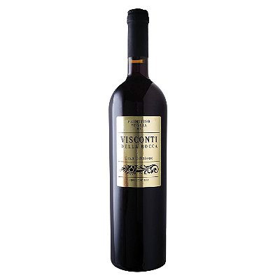 Visconti Della Rocca - Primitivo Di Puglia 2024