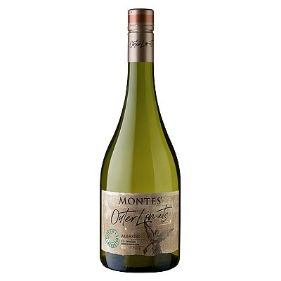 Montes Outer Limits Albariño 2024