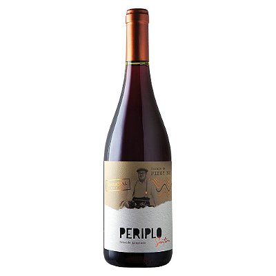 Periplo Sentire Pinot Noir 2024