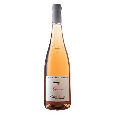 Domaine Du Haut Perron Rosé Aoc Touraine Guy Allion 2021