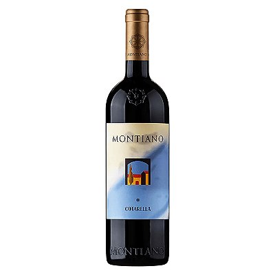 Montiano Rosso Lazio Igp 2012