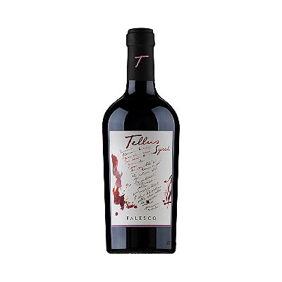 Tellus Syrah Rosso Lazio Igp 2023