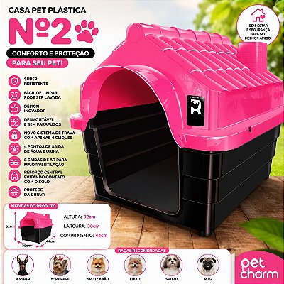 Casa de Cachorro N2