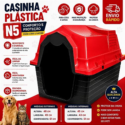 Casa Casinha N5