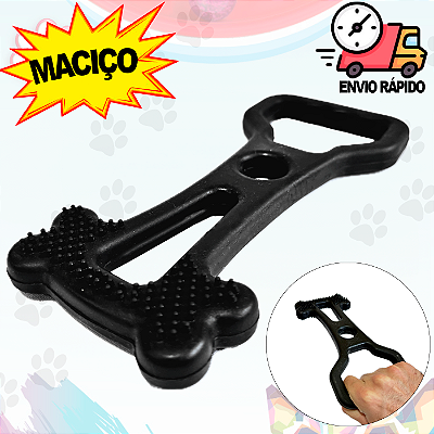 Brinquedo Puxador Preto 2dPET