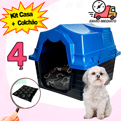 Casa Sem Colchão Nº4