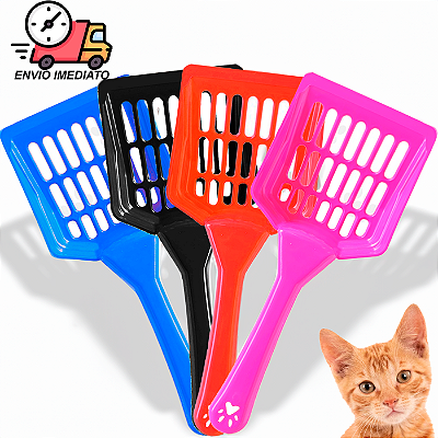 Pá Higiénica Para Pets