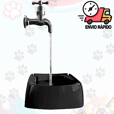 Bebedouro Torneira Mágica Mec Pet