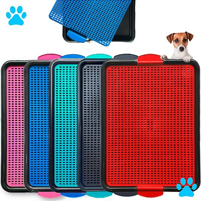 Sanitário Canino Lavável Para Cães