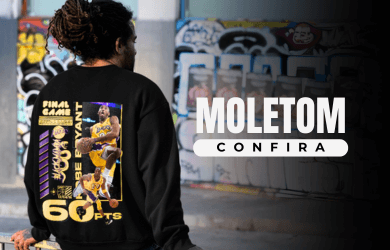 Mini Banner Moletom