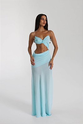 Vestido Mermaid