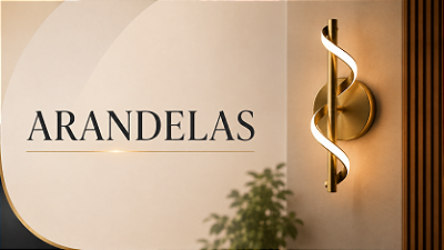 Categoria - Arandelas