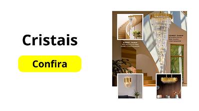 Lustre Cristais
