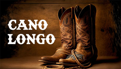 TEXANA CANO LONGO