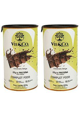 KIT 2 unidades de Vie&Co. CompletFood