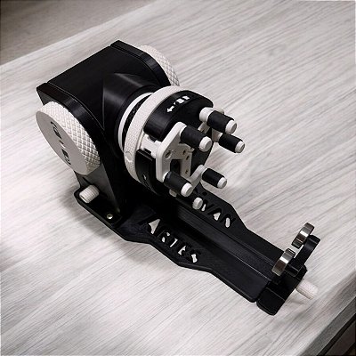 DAR - Divan Artes Rotatory para CNC Laser