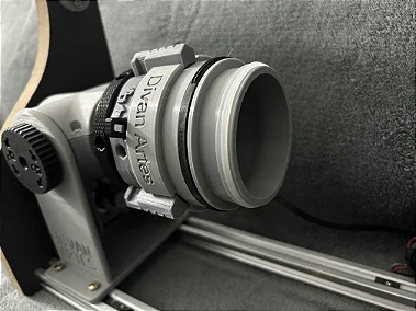 Suporte para troca rápida de copos e canecas