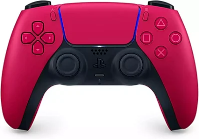 DUAL SENSE VOLCANIC RED