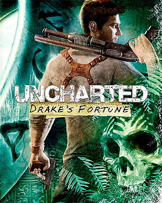 UNCHARTED DRAKE´S FORTUNE
