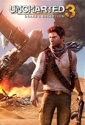 UNCHARTED 3 DRAKE´S DECEPTION
