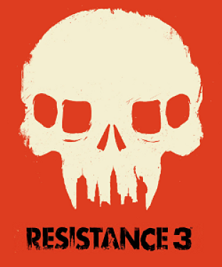 RESISTANCE 3 - PS3