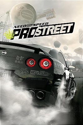 NEED FOR SPEED PROSTREET