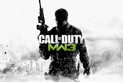 CALL OF DUTY MODERN WARFARE 3