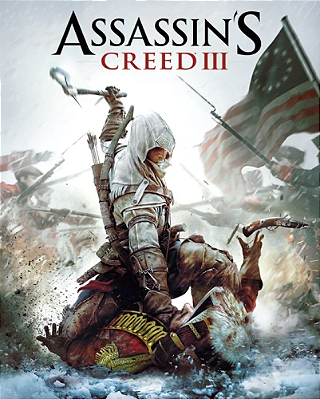 ASSASSIN´S CREED 3